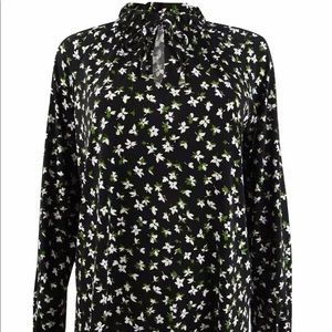 NWT Michael Kors Womens top Green